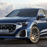 Audi SQ8 SUV