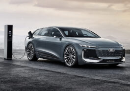 Audi A6 e-tron
