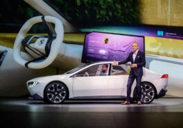BMW Panoramic Vision