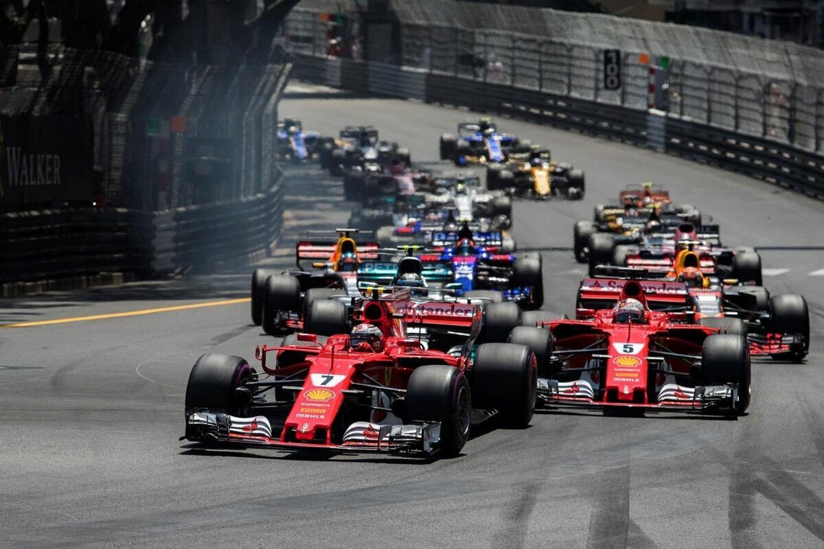 formula 1