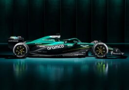 AMR25 by Aston Martin