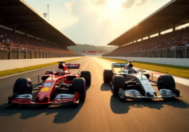 Japanese Grand Prix Formula 1 cars