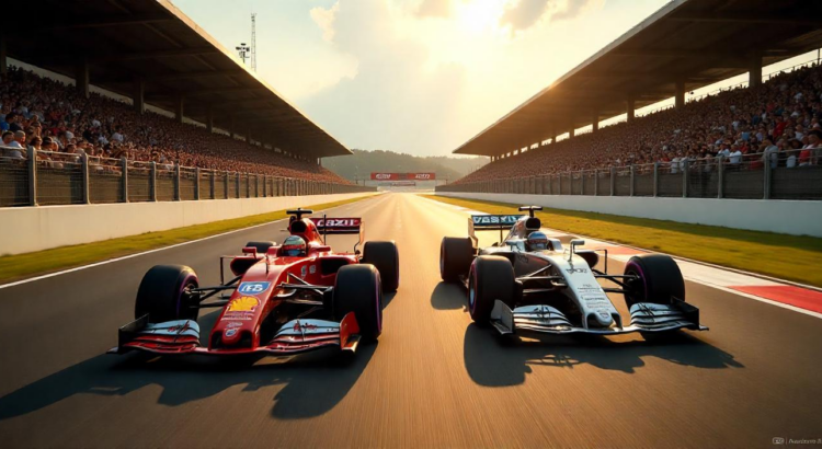 Japanese Grand Prix Formula 1 cars