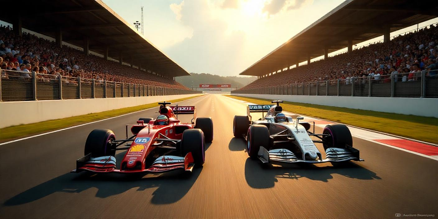 Japanese Grand Prix Formula 1 cars