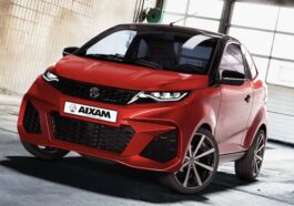 the new Aixam crossover