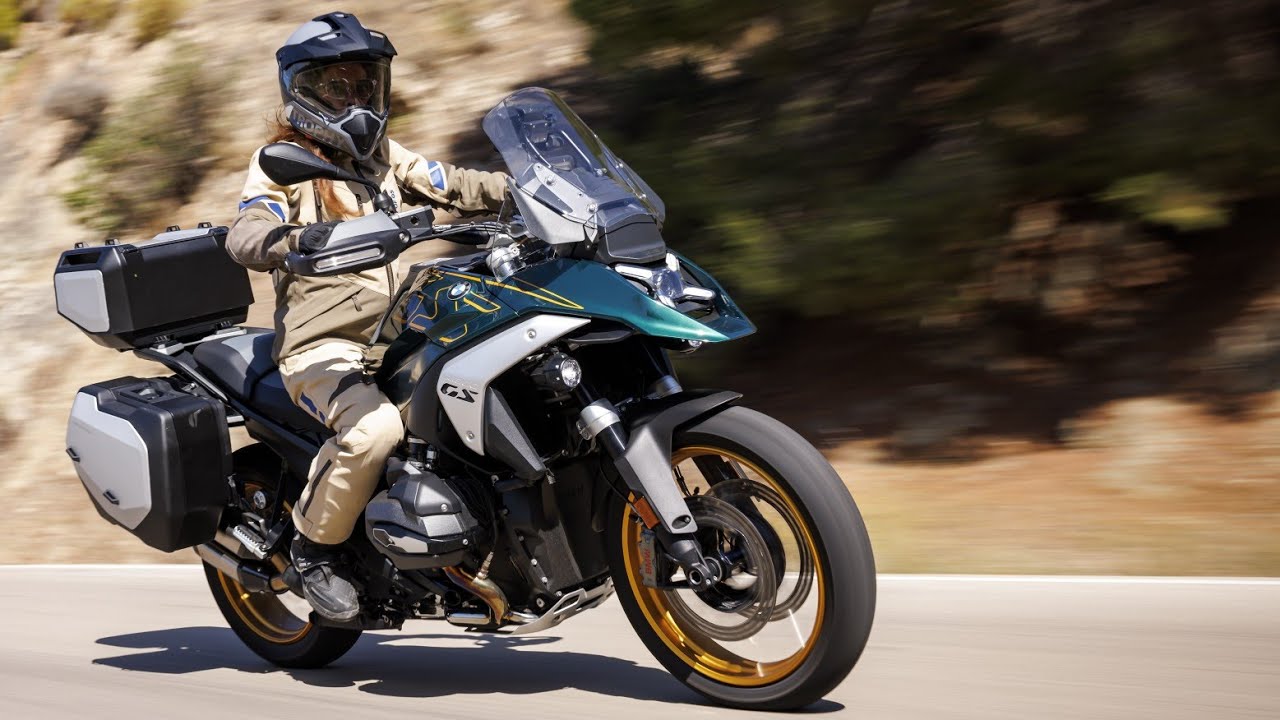 BMW R 1300 GS