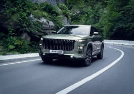 Jaecoo 7 SUV