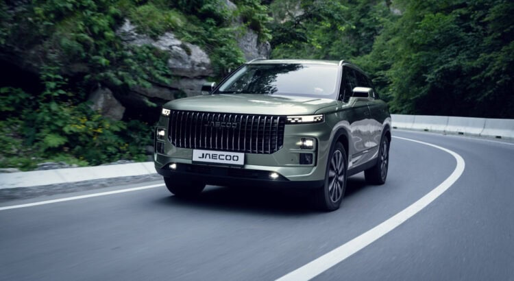 Jaecoo 7 SUV