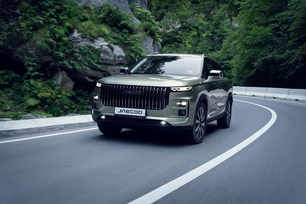 Jaecoo 7 SUV