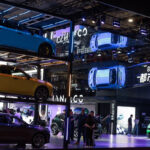 Antolin с пет иновации в интериора за автомобилите на бъдещето 3 Shanghai Auto Show