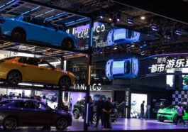 Shanghai Auto Show