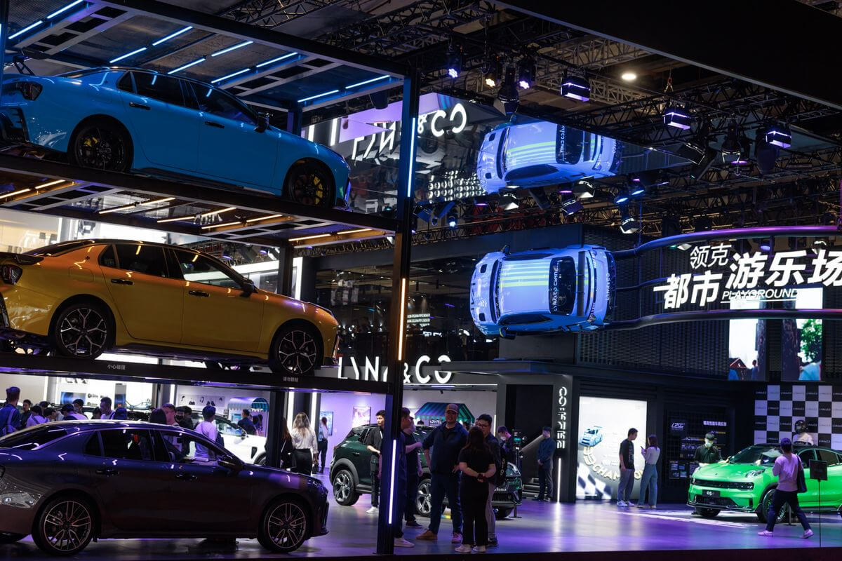 Shanghai Auto Show