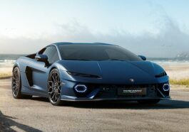 Lamborghini Temerario
