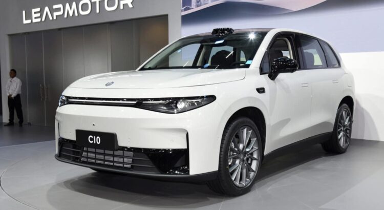 Leapmotor C10