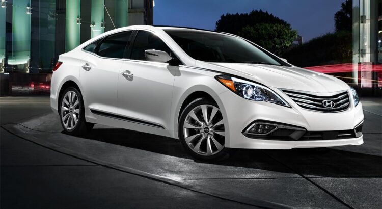 5 affordable luxury cars