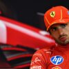 Carlos Sainz