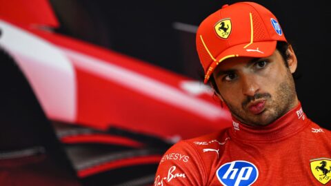 Carlos Sainz