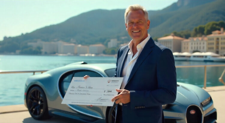 От Ford до Bugatti: Какви коли предпочитат казино милионерите