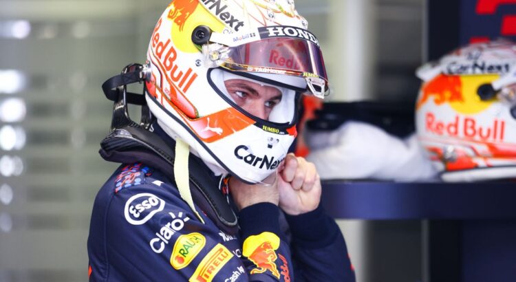 Max Verstappen