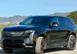 Ревю: 2025 Cadillac Escalade IQ – интелигентност на батерии 1 Sports Image - Ревю: 2025 Cadillac Escalade IQ – интелигентност на батерии