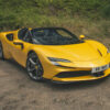 Sports Image - Ferrari залага сериозно на електрическо и хибридно задвижване за 2025 г.