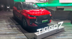 Chery Super Hybrid
TIGGO 7 и 8 PHEV