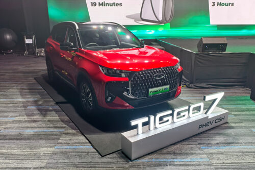 Chery Super Hybrid
TIGGO 7 и 8 PHEV