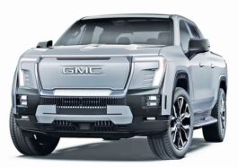 2025 GMC Sierra EV Denali задава нов стандарт за пробег при пикапите 1 GMC Sierra EV Denali