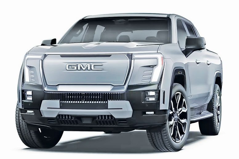 GMC Sierra EV Denali