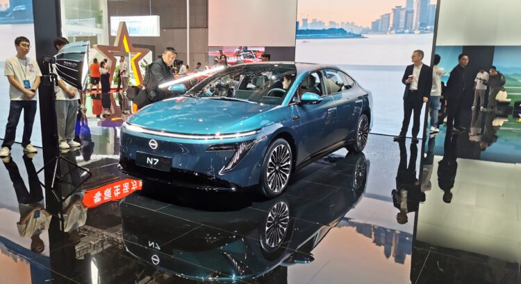 Новата стратегия на Toyota и Nissan в Китай носи изненадващ успех