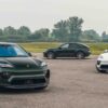 Porsche Macan EV