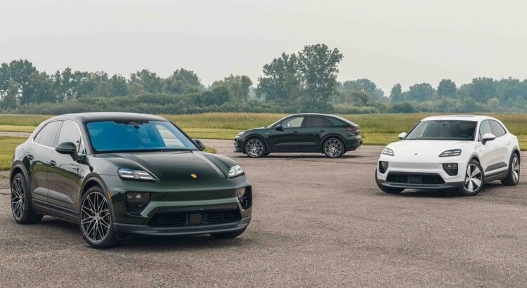 Тествахме Porsche Macan EV 2025: Преходът към света на електромобилите никога не е бил по-лесен