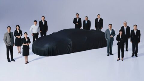 GWM V8 двигател Porsche 911
