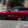 Tesla Robotaxi