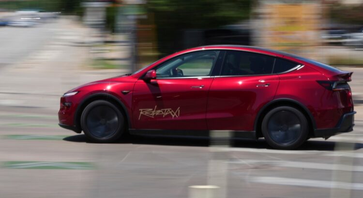 Tesla Robotaxi