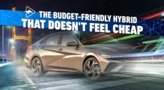 Hyundai Elantra Hybrid