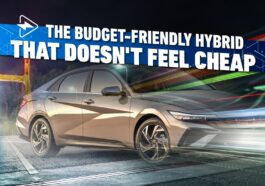 Hyundai Elantra Hybrid