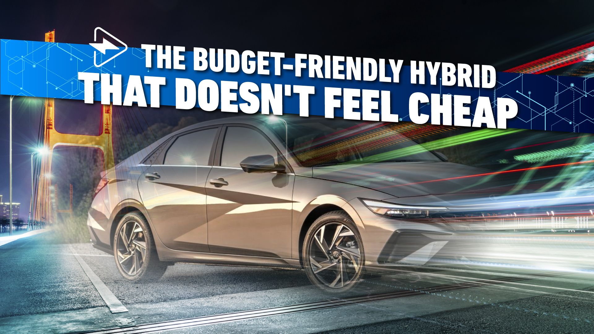 Hyundai Elantra Hybrid