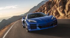 Corvette E-Ray