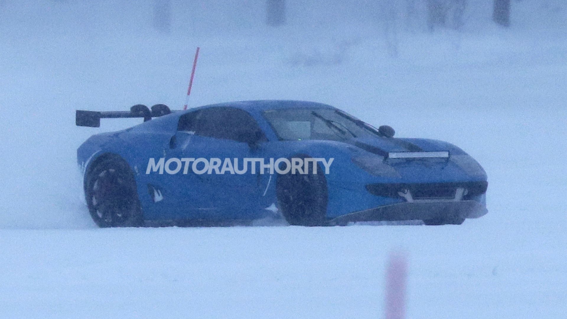 Alpine A310