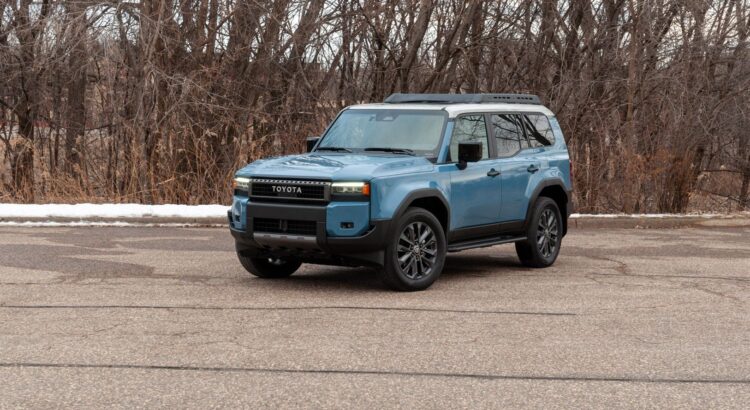 Toyota Land Cruiser 2025: Голямото завръщане или голямото разочарование?