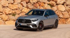 2025 Mercedes-AMG GLC 63 S E Performance: Повече мощ, повече технология, по-малко V8