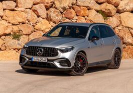 2025 Mercedes-AMG GLC 63 S E Performance: Повече мощ, повече технология, по-малко V8