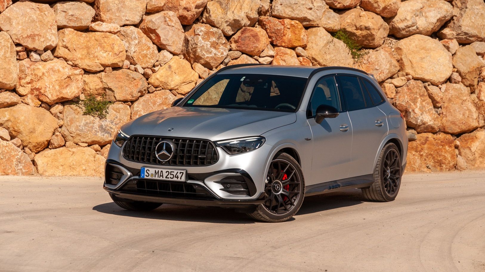 2025 Mercedes-AMG GLC 63 S E Performance: Повече мощ, повече технология, по-малко V8