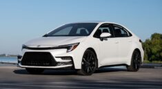 Обновената Toyota Corolla за 2026 г. идва с повече технологии и по-висока цена