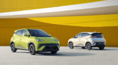 BYD Atto 1