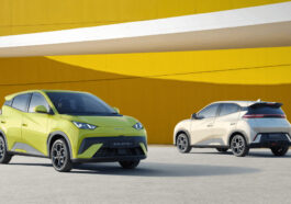 BYD Atto 1