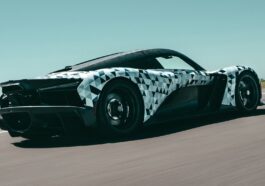 Zenvo Aurora