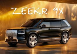 Zeekr 9X