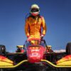 Alex Palu Indycar